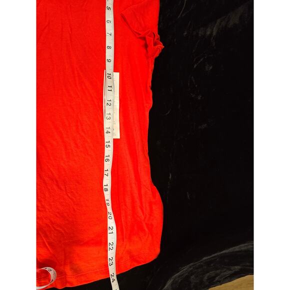 12-Pack A New Day Women's Size XS - Red Short Sleeve Crew Neck T-Shirt NWT - Picture 5 of 8
